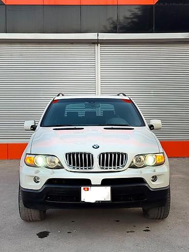 BMW: BMW X5: 2004 г., 3 л, Автомат, Бензин — 2