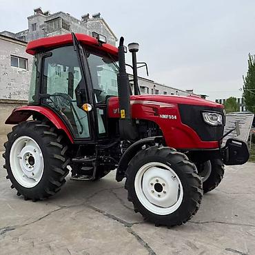 Тракторы YTO (ЮТО): Трактор YTO NMF554 На заказ срок доставки 25-30дней Растаможка по at lalafo.kg — 4 Тракторы YTO (ЮТО): Трактор YTO NMF554 На заказ срок доставки 25-30дней Растаможка по — 4