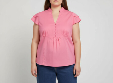 guess oversized t shirty: George, Жіноча блуза, розмір 5XL