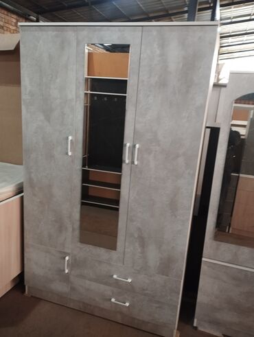 Шифоньеры: Шифоньер, Новый, Прямой, ЛДСП — 5