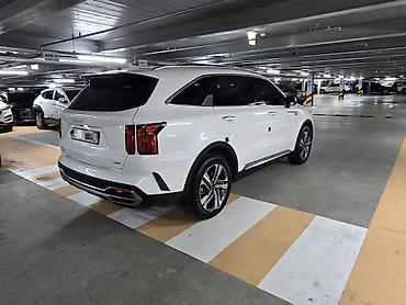 kia niro: Kia Sorento: 2021 г., Гибрид, Кроссовер — 3