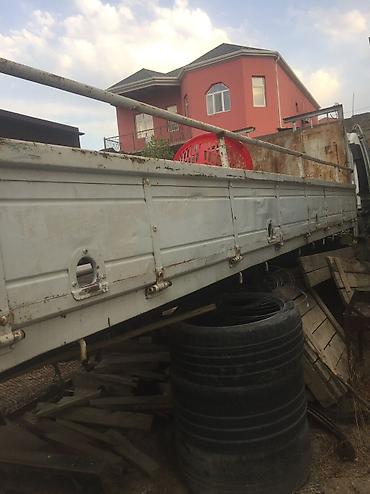 qoşqu karavan satilir: Kuza
Uzunluq 5,30
Eni. 2,20 — 6