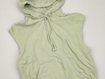 bluzki z reniferem: Damska Bluza z kapturem, H&M, S, stan - Dobry