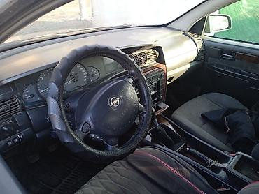 mt 09: Opel Omega: 2002 г., Механика, Бензин, Седан — 4