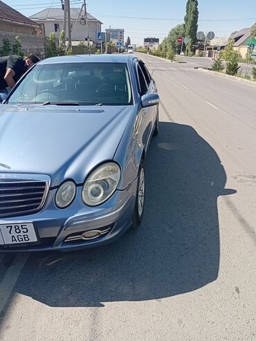 мерседес бенс бутка: Mercedes-Benz E-Class: 2005 г., 3.2 л, Автоматтык, Бензин, Седан