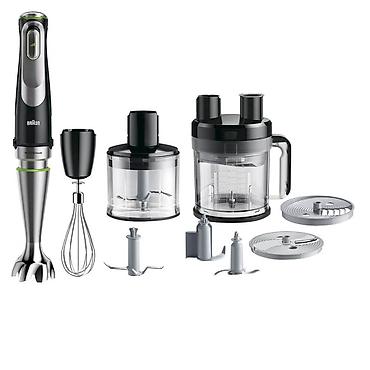 Блендеры: №: 1528 Məhsulun adı: Blender Braun MQ 9195XLI Brend: Braun — 2