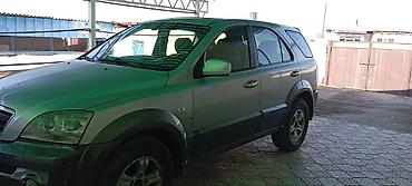 Продажа авто: Kia Sorento: 2003 г., 2.5 л, Автомат, Дизель — 3