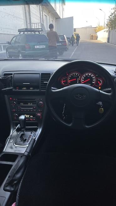 changan deepal s05: Subaru Legacy: 2005 г., 2 л, Автомат, Бензин, Седан — 5