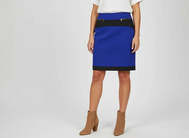 spódnice do czarnych rajstop: Women`s skirt, size XL