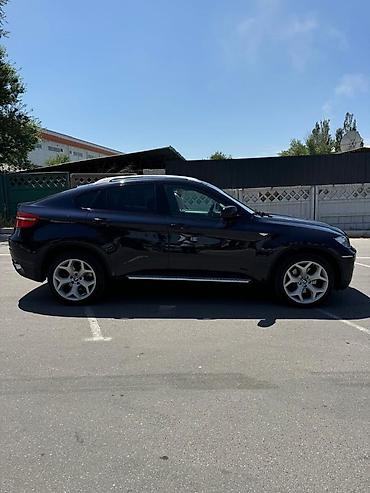 BMW: BMW X6: 2008 г., 3 л, Автомат, Бензин, Кроссовер — 5