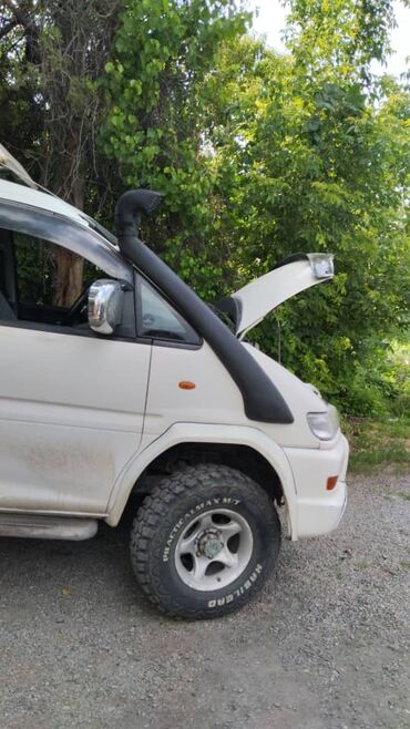 Шноркели: Шноркели для внедорожников : TOYOTA: 4runner/surf :130, 185 215 — 18