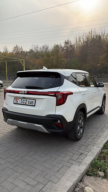 kia cerato: Kia Seltos: 2023 г., 1.6 л, Автомат, Бензин, Кроссовер — 3