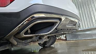 Hyundai: Hyundai Santa Fe: 2017 г., 2.2 л, Автомат, Дизель, Кроссовер — 20