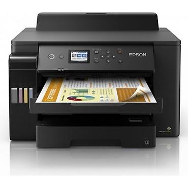printer l850: Epson EcoTank L11160 Mürəkkəb Püskürtməli Printer A3+ formatında — 1