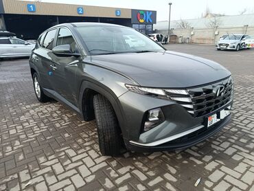 Hyundai: Hyundai Tucson: 2021 г., 2 л, Автомат, Дизель, Кроссовер — 2