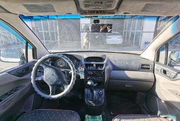Mitsubishi: Mitsubishi Space Wagon: 2001 г., 2.4 л, Автомат, Бензин, Минивэн — 9