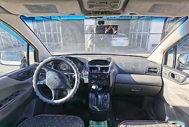 митсубиси space wagon: Mitsubishi Space Wagon: 2001 г., 2.4 л, Автомат, Бензин, Минивэн — 6