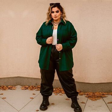 Блузки: Блузка, Классическая модель, Штапель — 5