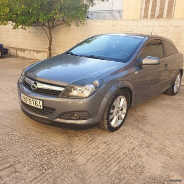 Opel Astra: 1.6 l | 2008 year 160000 km. Hatchback