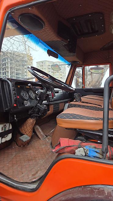 maz kran satilir: KAMAZ əsaslı “İvanovets” avtokran – 25 ton - Daşıyıcı: KAMAZ, 6x4 — 4