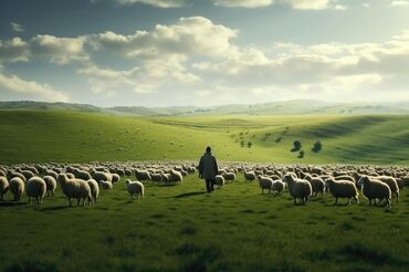 Вакансии: Требуется пастух село Беловодское. Мал караган га адам керек