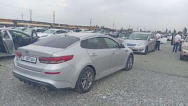 выхлопная: Kia K5: 2019 г., 2 л, Автомат, Газ, Седан — 5