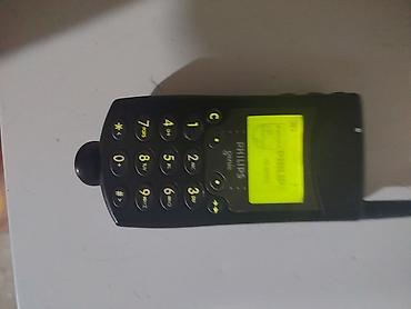 panasonic sb: Philips Genie – klasični GSM telefon sa eksternom antenom.Kao nov — 4