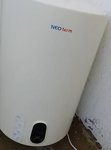 ariston aliram: Ariston 100 l, Yeni, Kredit yoxdur, Ünvandan götürmə — 2