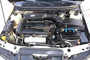 ford courier: Ford Mondeo: 2000 г., 1.8 л, Механика, Газ, Универсал — 3