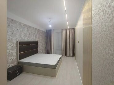 сколько стоит 3 комнатная квартира в бишкеке: 2 комнаты, 66 м², Элитка, 3 этаж, Евроремонт