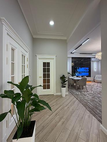 Продажа коттеджей и домов: ТАУНХАУС | 7-комат | с террасой | КИРГИЗИЯ Все ком газ канализация — 26