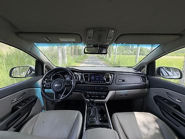 Kia: Kia Carnival: 2018 г., Минивэн — 8