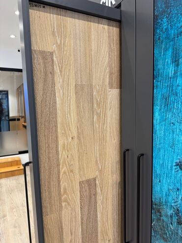 Laminat: Laminat döşəmə panelləri – müxtəlif ağac teksturalı dizaynlar Məhsul — 15