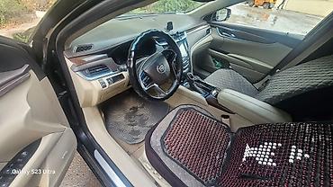 srx: Cadillac SRX: 2013 г., 2 л, Автомат, Бензин, Седан — 6