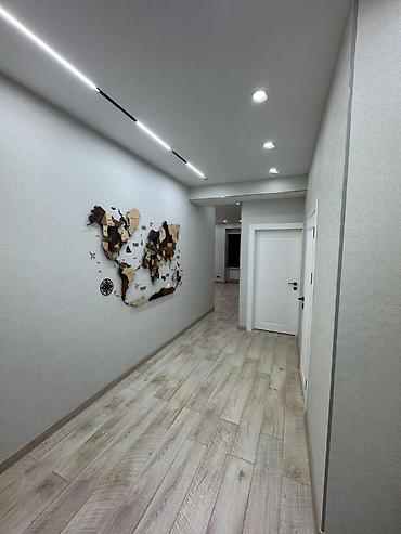 Продажа квартир: 2 комнаты, 65 м², Элитка, 13 этаж, Дизайнерский ремонт — 8