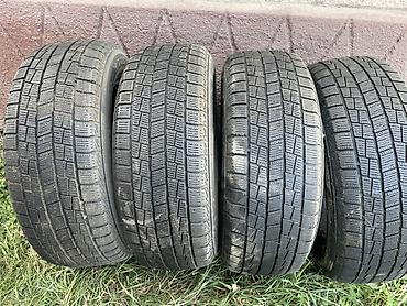 Зимние шины GOFORM (комплект 4 шт.) - Размер: 215/60 R16 В идеальном — 4
