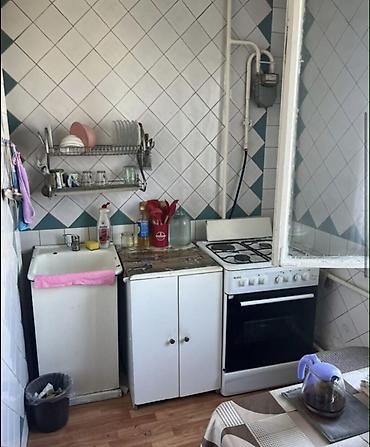1кв продажа: 1 комната, 38 м², 5 мкр 105 серия, 7 этаж — 4