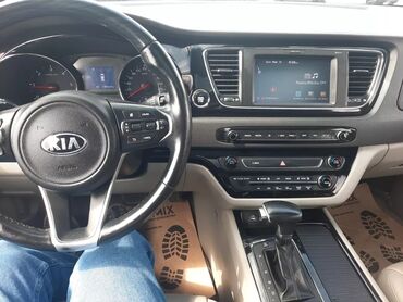 Kia: Kia : 2018 г., 2.2 л, Автомат, Дизель, Лимузин