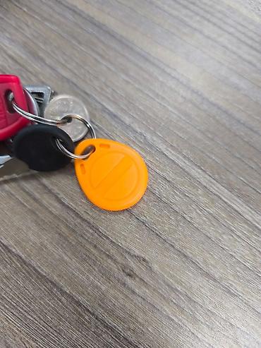 Другая автоэлектроника: Чип ключ домофон дверь, калитка, копия чип ключ — 11