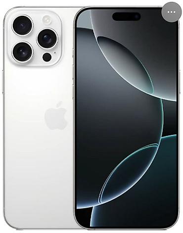 айфон в аренду: Сдаю Apple iPhone 156Pro Max, цвет белый. в день 1999 сом в день — 1