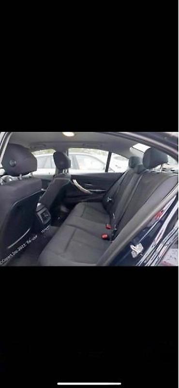 a6 b7: BMW SERIJA 3 F30 2012. GOD. - KOMPLETAN AUTO U DELOVIMA | Bmw 320d — 4