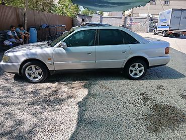 audi a7: Audi A6: 1994 г., 2.8 л, Механика, Седан — 3