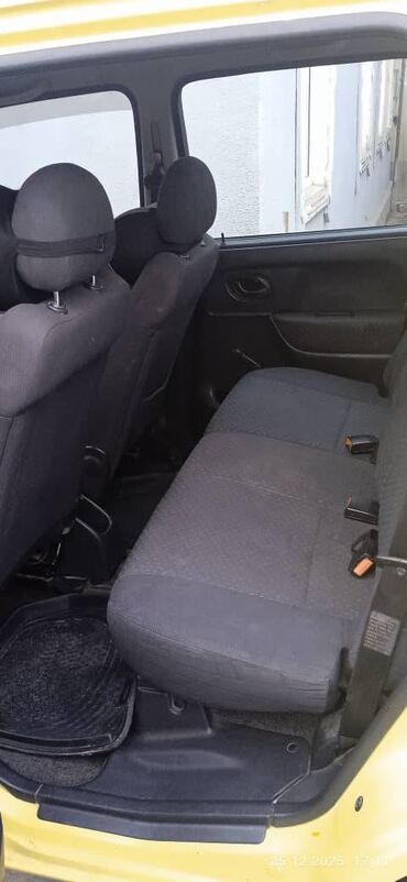 Suzuki: Suzuki Wagon R: 2002 г., 1.3 л, Механика, Бензин, Хэтчбэк — 8