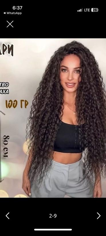 Парикмахеры: АКЦИЯ,Парики,Хвосты,Шиньоны,Макушки,Волосы натуральные разной — 12