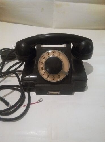 Stasionar telefonlar: Stasionar telefon Simli, İşlənmiş, Pulsuz çatdırılma — 7