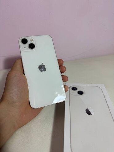 айфоны 13 цены: IPhone 13, 128 ГБ, Старлайт, Чехол, Коробка, 81 %