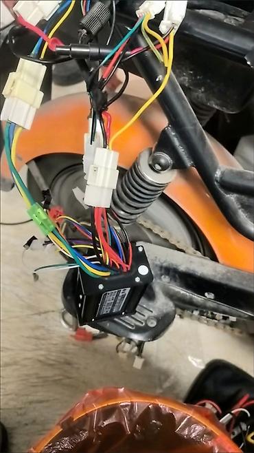 Аксессуары и запчасти для электротранспорта: ⚡ РЕМОНТ ЭЛЕКТРОМУРАВЕЙ любой сложностиТРИЦИКЛЫ, МОТОРОЛЛЕРЫ, 🔧 — 4