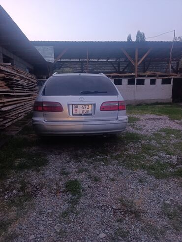 runx alex: Toyota Camry: 1997 г., 2.2 л, Автоматические, Газ
