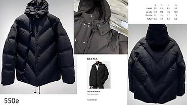 Zimske jakne: R.OWENS, B.VENETA, MM6, VRH RETRO MODELI,2025-26 | Novo! ! ! — 9