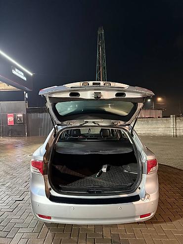 Toyota: Toyota Avensis: 2009 г., 2.2 л, Автомат, Дизель, Универсал — 13